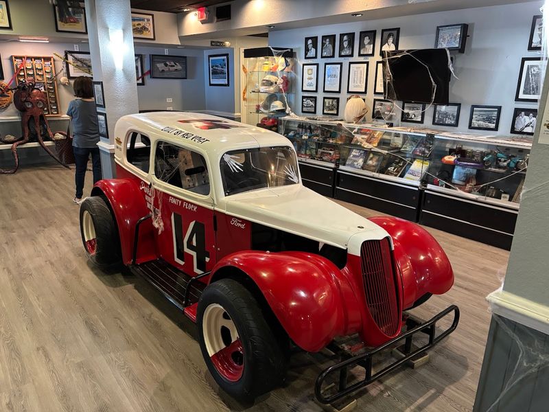 The NASCAR Connection That Started It All
