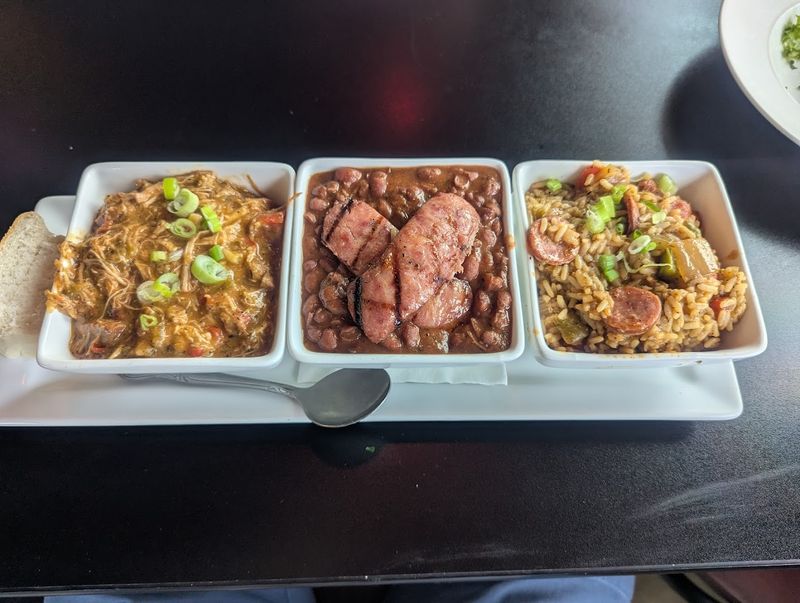 The NOLA Sampler: A Trio Worth Every Bite