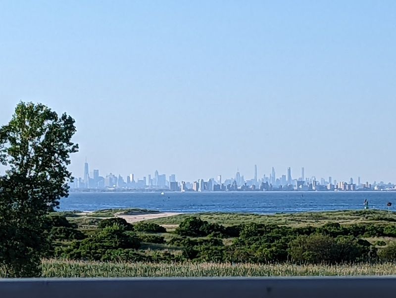 The NYC Skyline View You Did Not Expect The NYC Skyline View You Did Not Expect