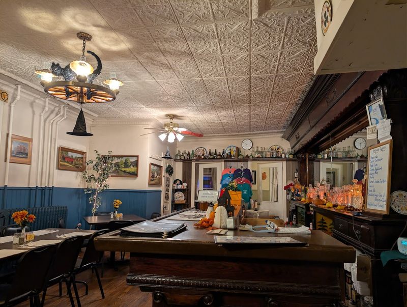 The Dedication Behind Deitsch Eck Restaurant