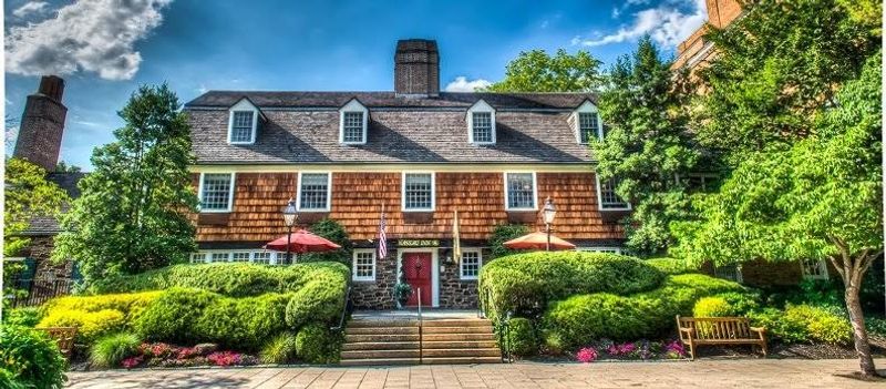 The Nassau Inn Connection Worth Knowing