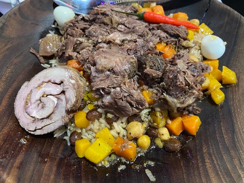 The National Dish and Why It Matters