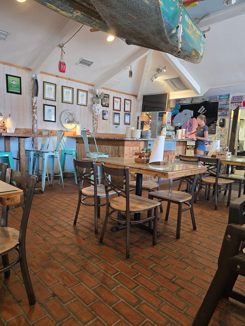 The Nautical Atmosphere Inside The Nautical Atmosphere Inside