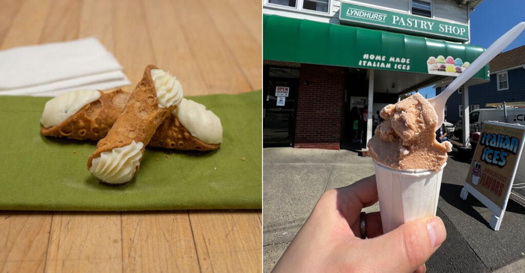 The New Jersey Bakery Where Cannoli and Italian Ice Became Local Legends