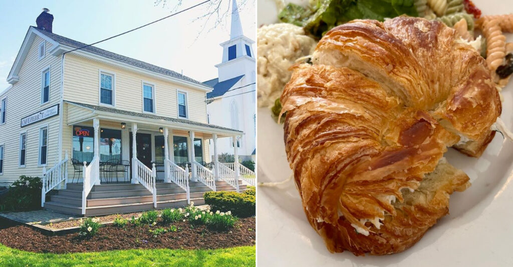 The New Jersey Bakery Where Croissants Were Good Enough for the Cooking Channel