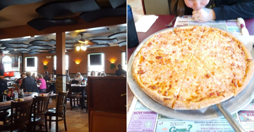 The New Jersey Restaurant People Visit for Pizza and Stay for Everything Else