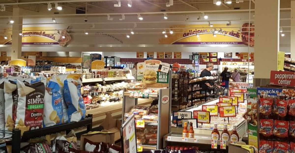 The New Jersey Shore-Area Supermarket That Quietly Became an All-in-One Life Saver