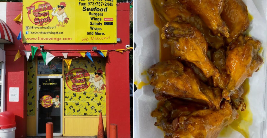 The New Jersey Takeout Spot Turned Honey Garlic Wings Into a Local Obsession