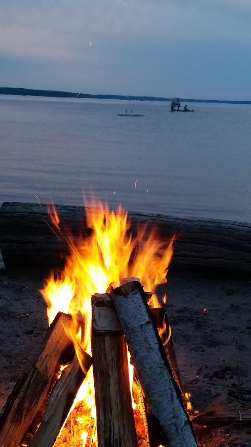 The Nightly Campfire Ritual That Brings Everyone Together The Nightly Campfire Ritual That Brings Everyone Together