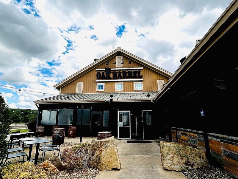 The Oak Barrel in Valley View