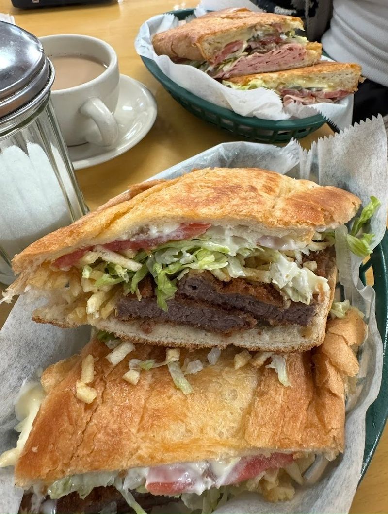 The Obama Cuban Sandwich and Its Local Fame