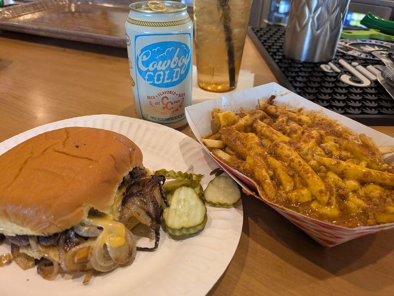 The Oklahoma Onion Burger Tradition Behind the Menu