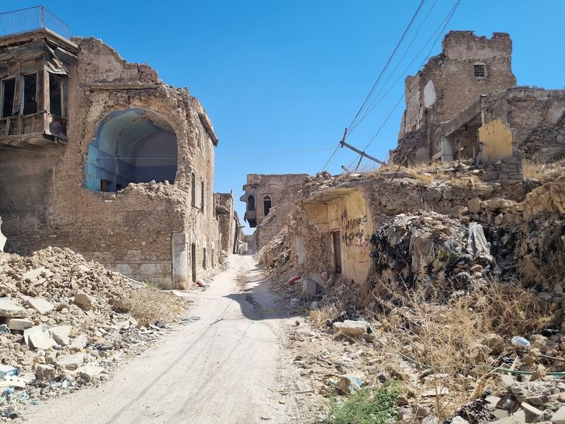 The Old City of Mosul