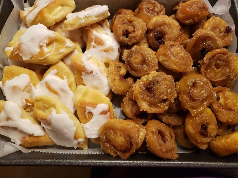 The Old-School Pastry Selection Worth Exploring
