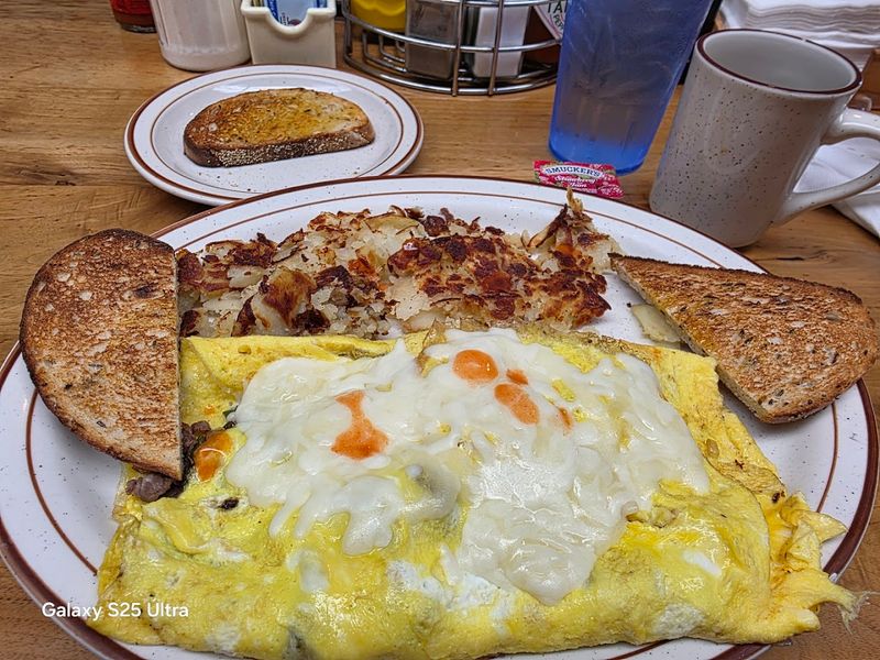 The Olympic Diner — Hilliard