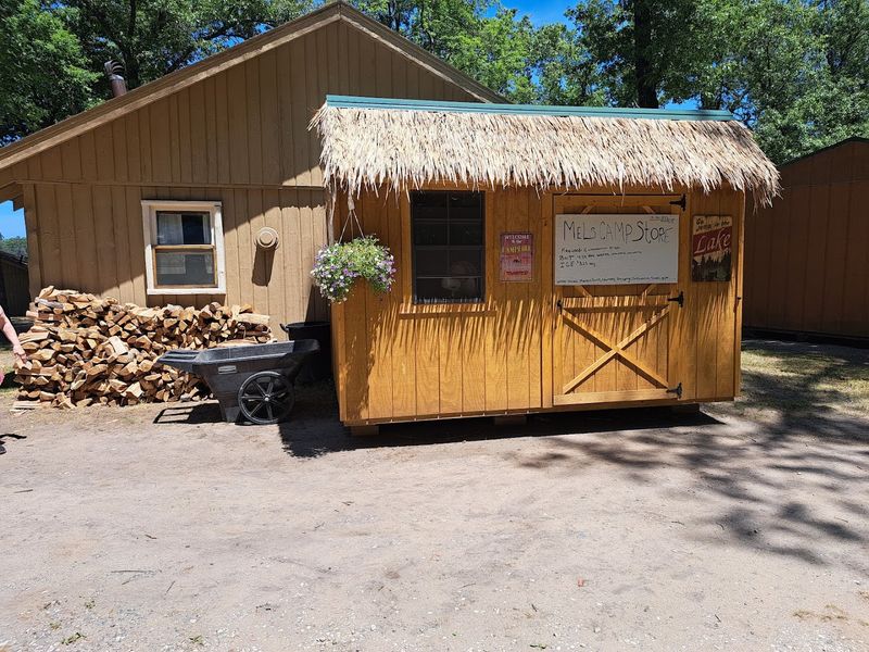 The On-Site Camp Store That Saves the Trip