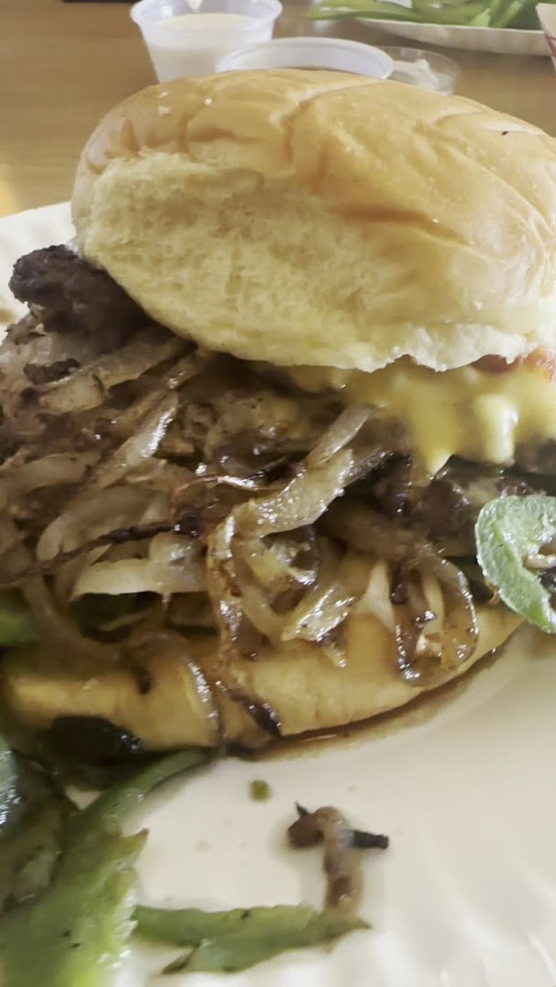 The Onion Burger That Started the Conversation