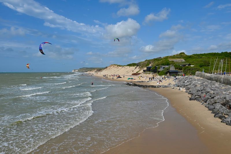 The Opal Coast, Hauts-de-France The Opal Coast, Hauts-de-France
