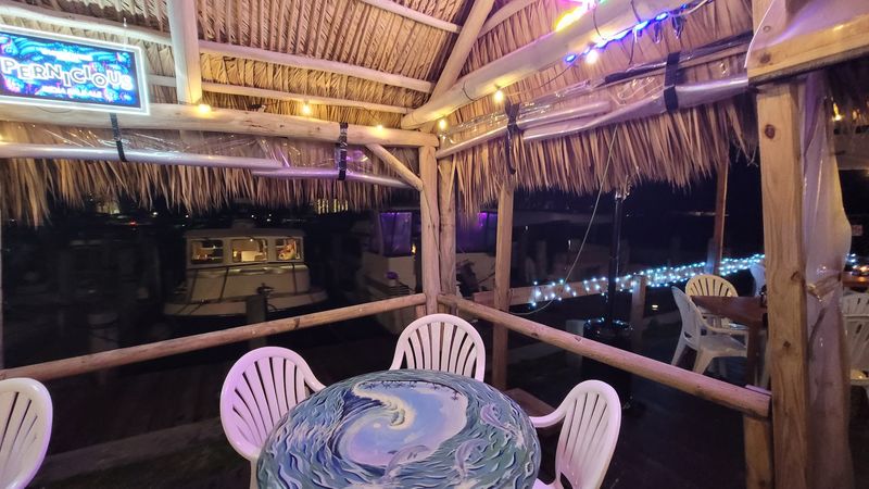 The Open-Air Atmosphere That Sets the Mood