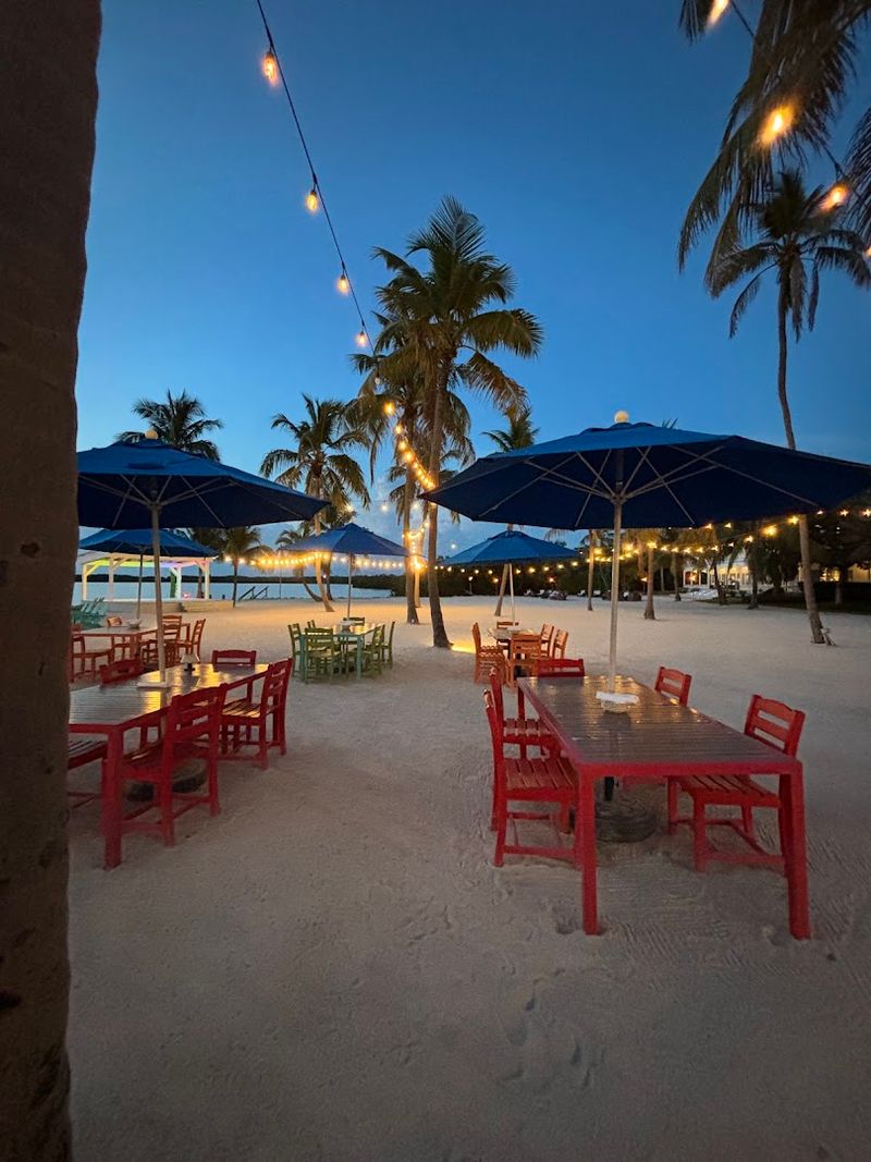The Open-Air Setting That Makes Everything Better