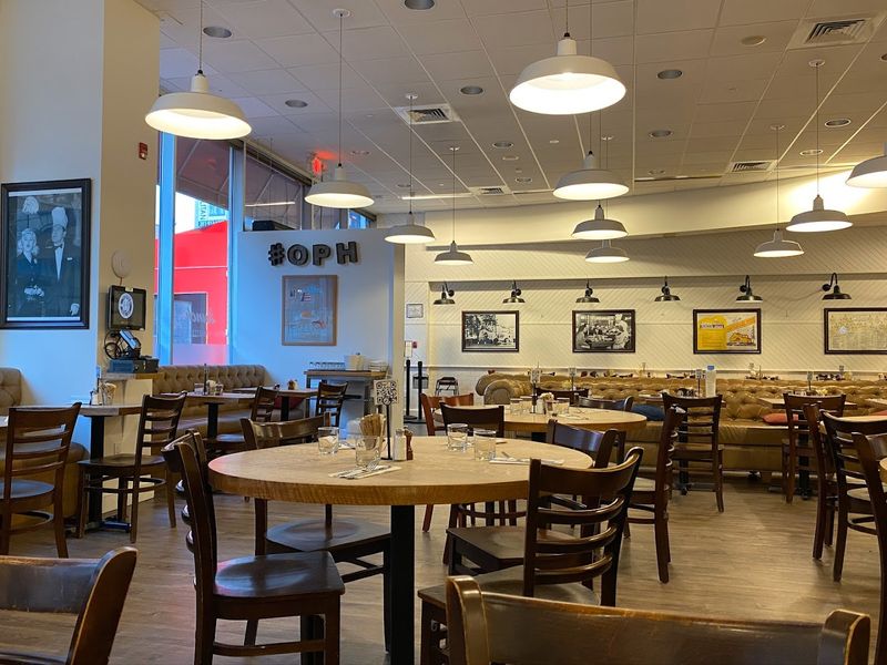 The Original Pancake House in Edgewater, New Jersey The Original Pancake House in Edgewater, New Jersey