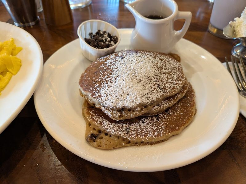 The Original Pancake House in Metuchen, New Jersey The Original Pancake House in Metuchen, New Jersey