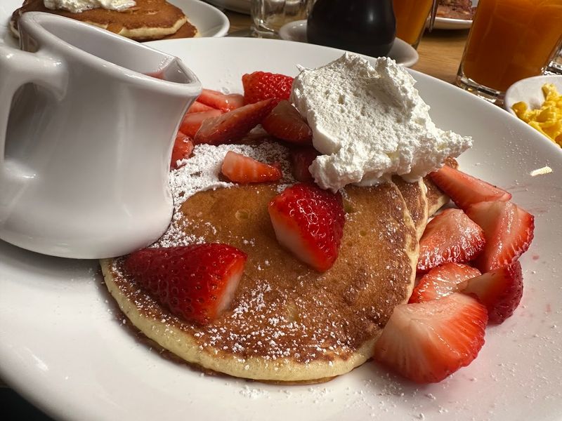 The Original Pancake House in West Caldwell, New Jersey The Original Pancake House in West Caldwell, New Jersey
