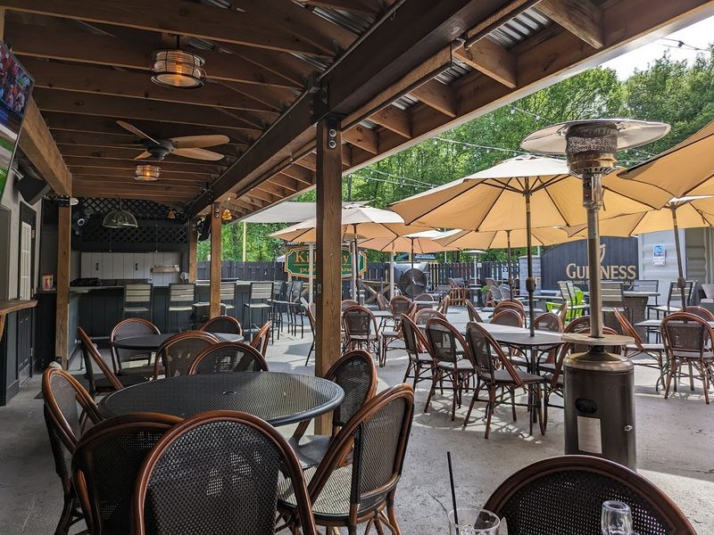 The Outdoor Patio Worth Knowing About