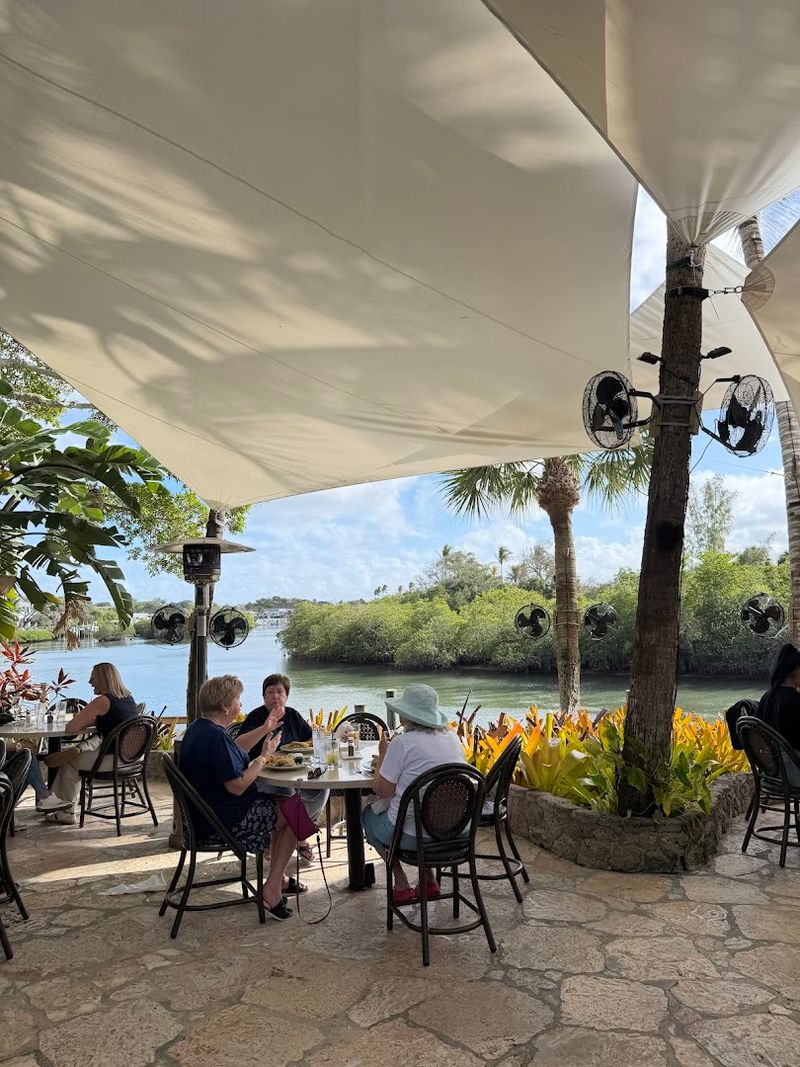 The Outdoor Setting That Stops You in Your Tracks