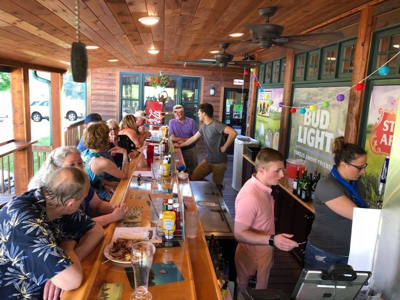 The Outdoor Space Has a Surprisingly Social Energy