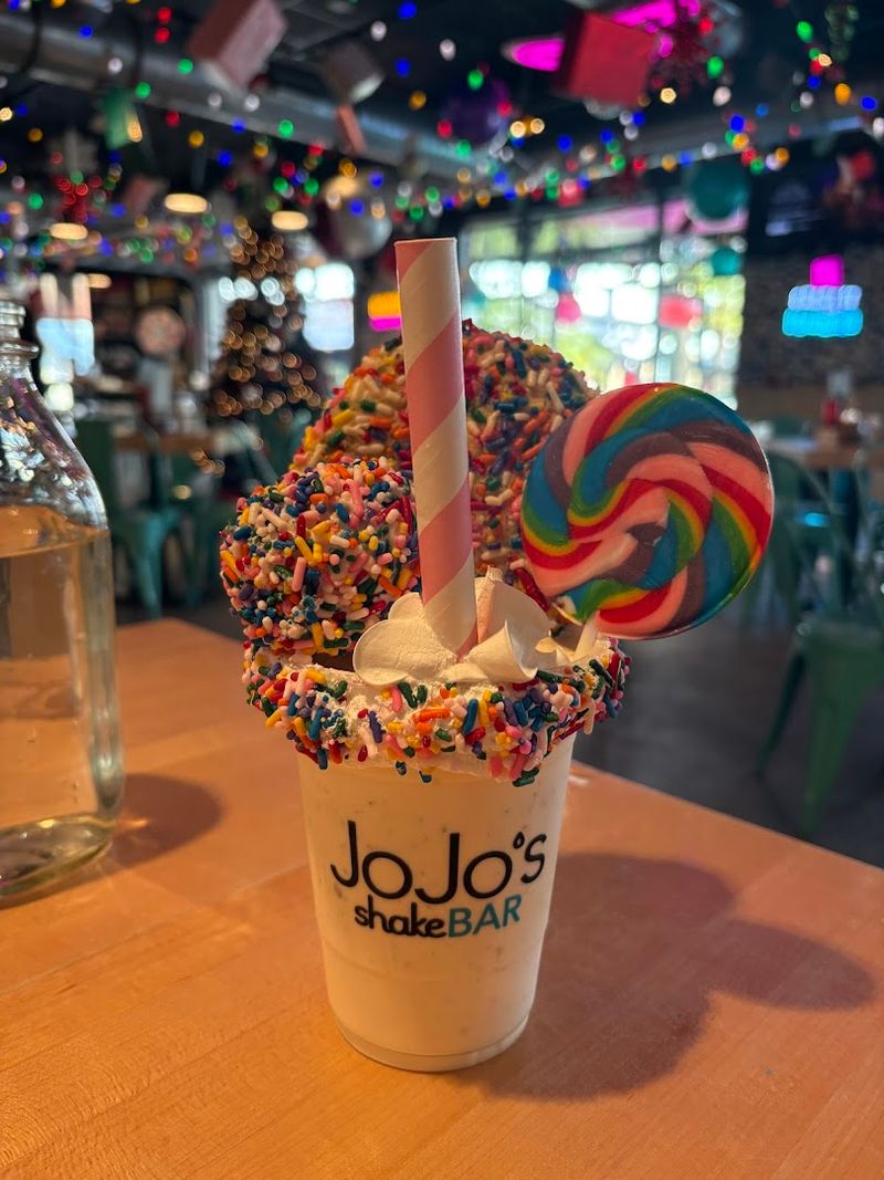 The Over-the-Top Milkshakes That Started It All The Over-the-Top Milkshakes That Started It All