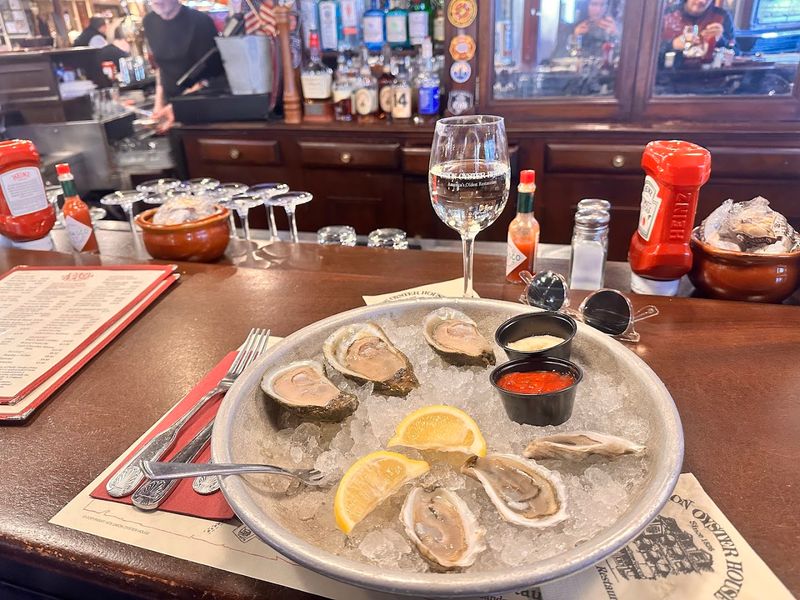 The Oyster Bar That Started It All