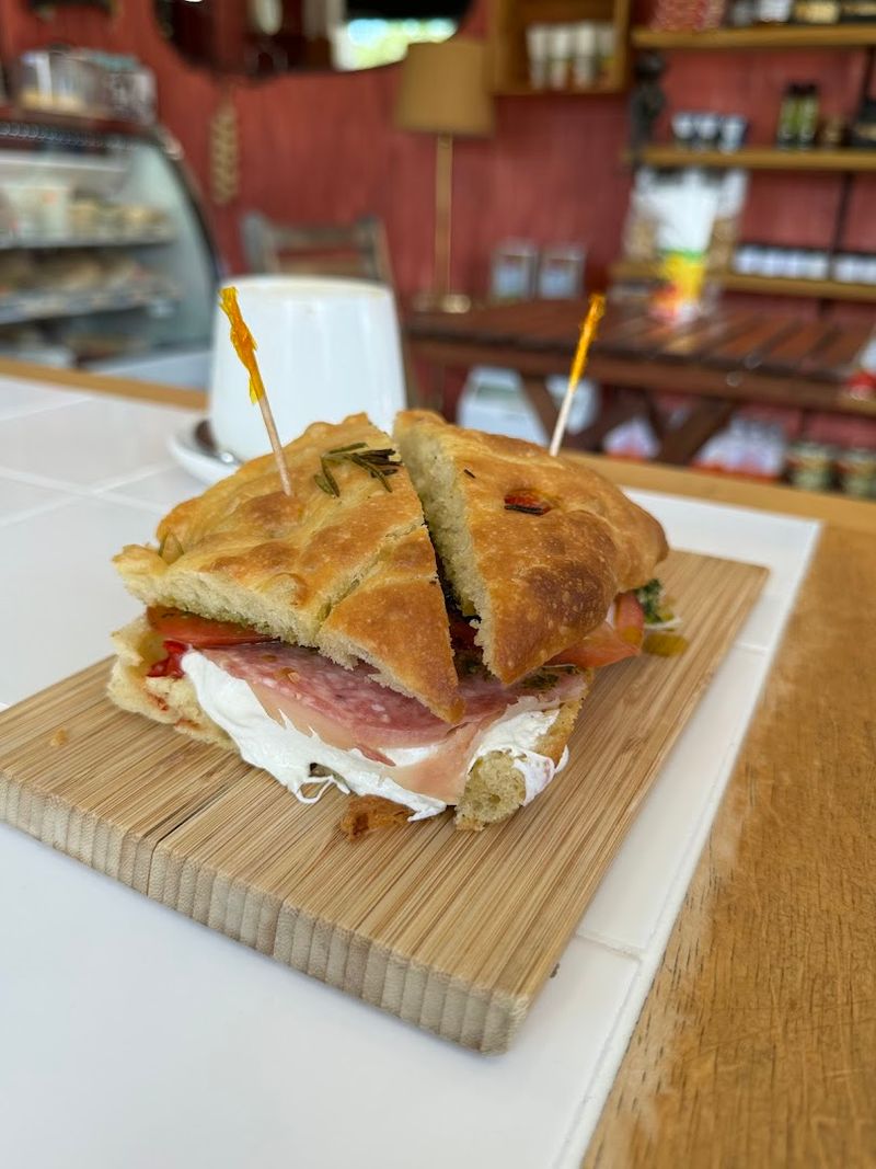 The Panini Menu That Deserves Its Own Fan Club