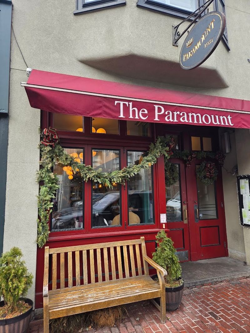 The Paramount - Boston (Beacon Hill)
