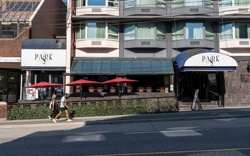 The Park Pub - Vancouver