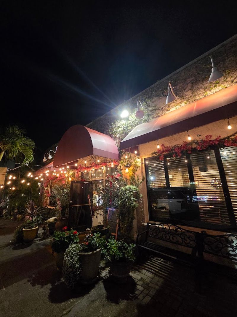 The Patio Atmosphere That Sets the Mood The Patio Atmosphere That Sets the Mood