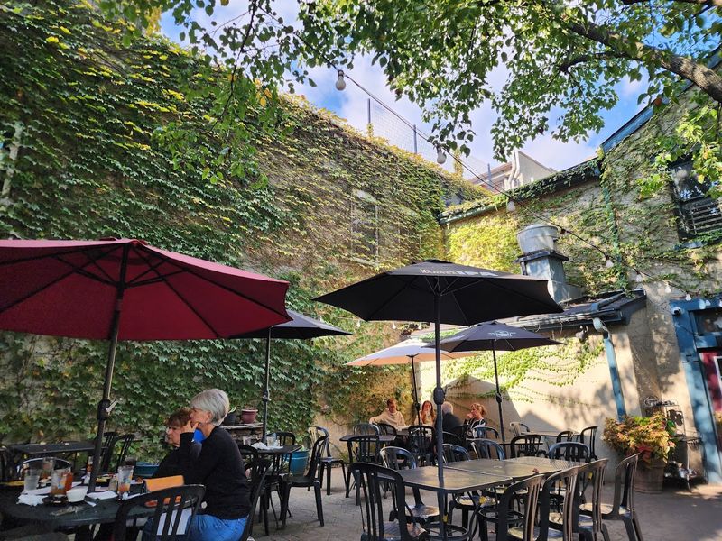 The Patio That Earns Every Compliment