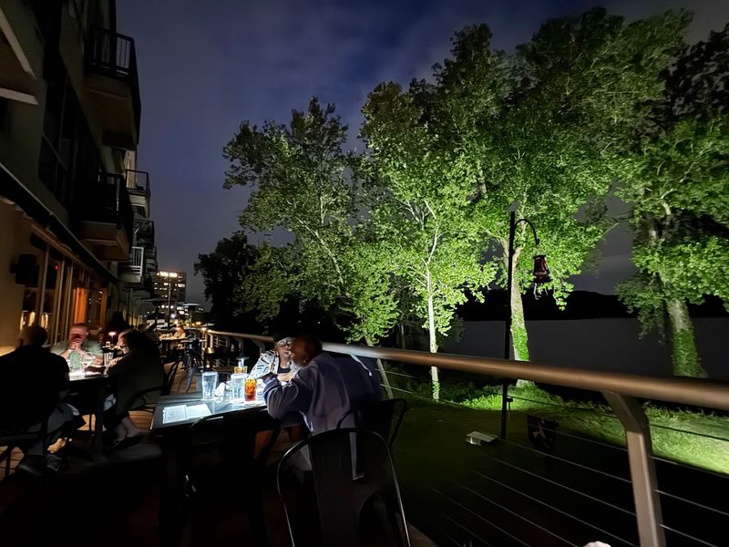 The Patio That Turns a Good Dinner Into a Great Memory The Patio That Turns a Good Dinner Into a Great Memory