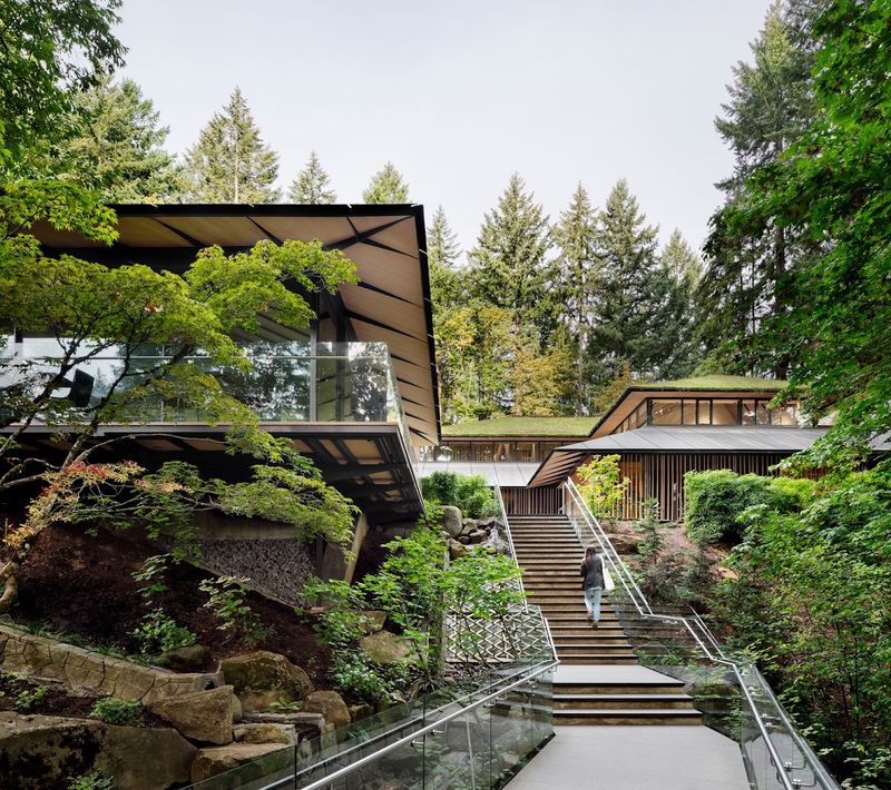 The Pavilion, Gallery, and Cultural Spaces