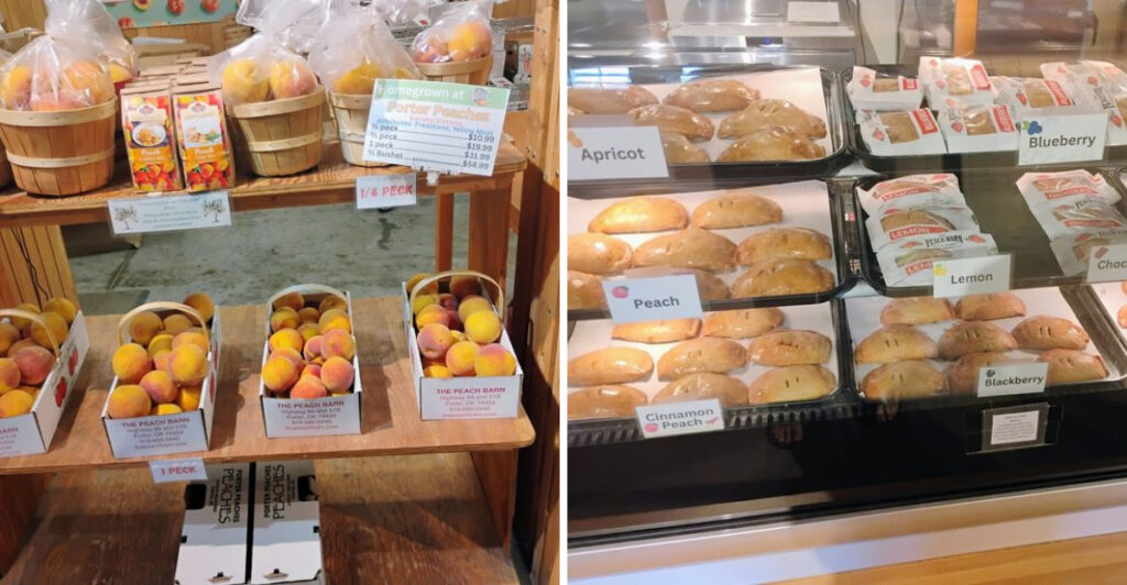 The Peach Pies at This Charming Oklahoma Bakeshop Have Earned a Cult Following