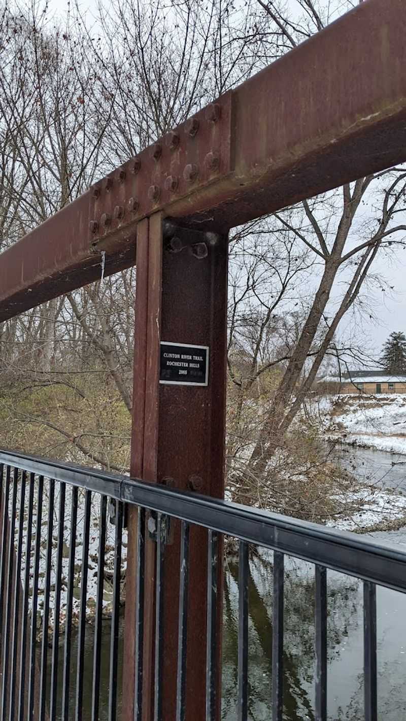 The Pedestrian Bridge Over I-75 That Changes Everything The Pedestrian Bridge Over I-75 That Changes Everything