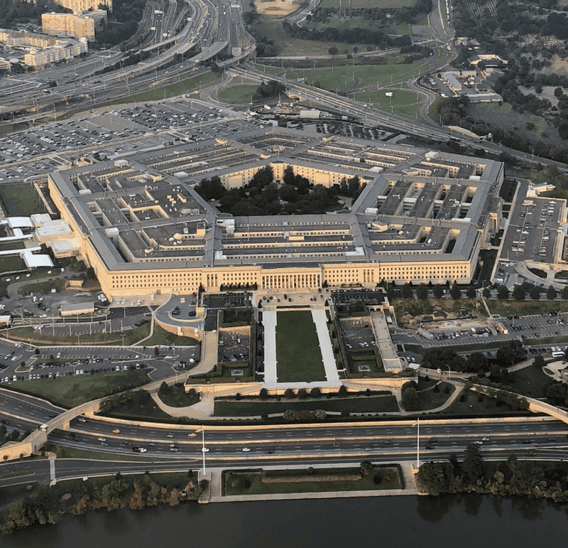 The Pentagon – Arlington, Virginia