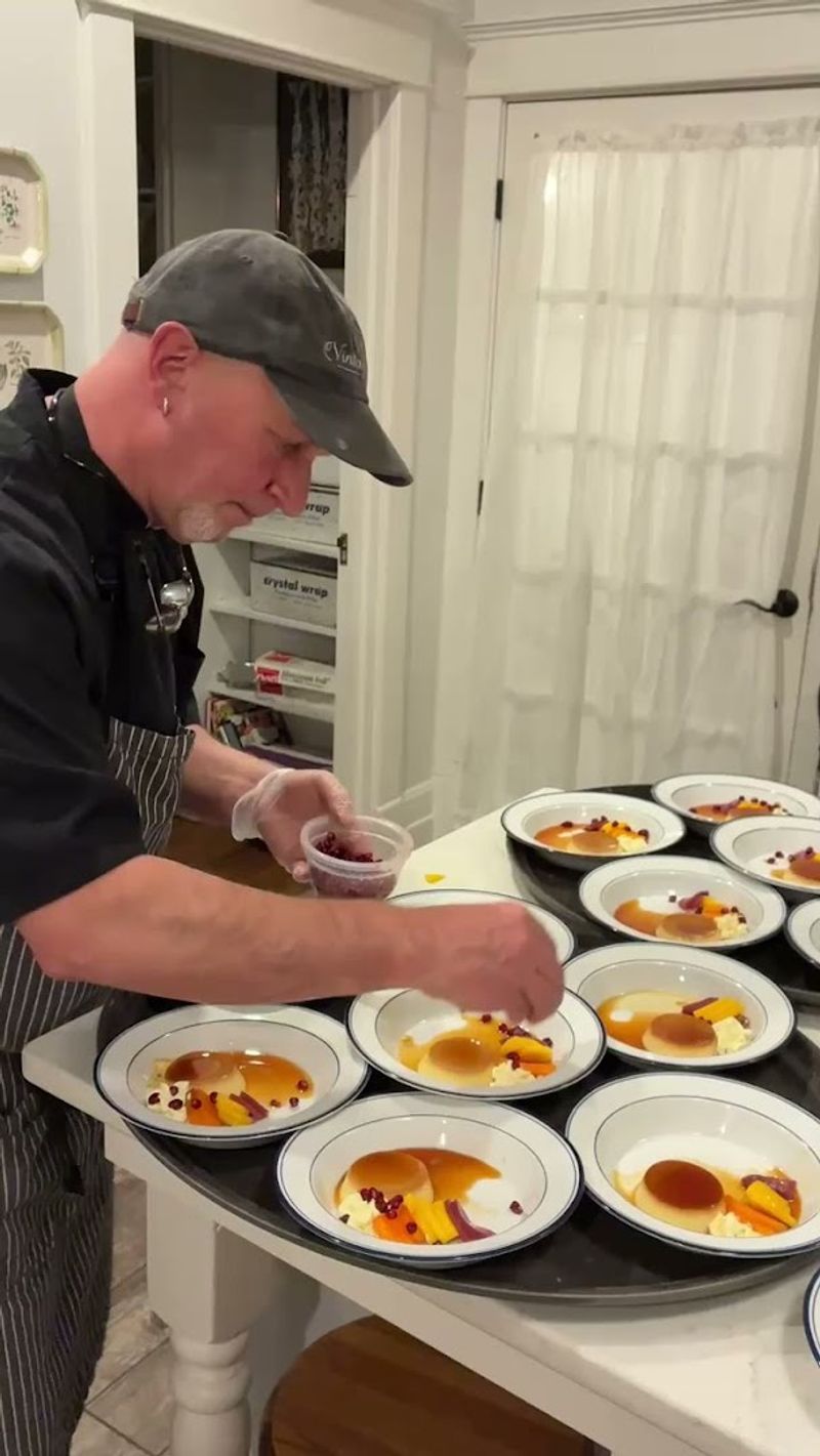The People Behind the Magic: A Chef and a Winemaker Under One Roof