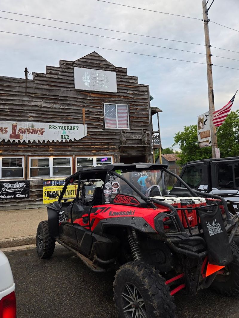The Perfect Stop After a Day Outdoors