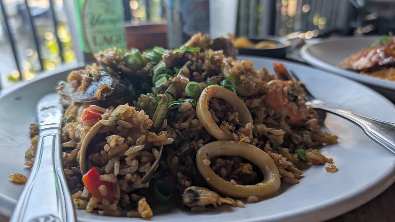 The Peruvian Influence That Sets the Menu Apart