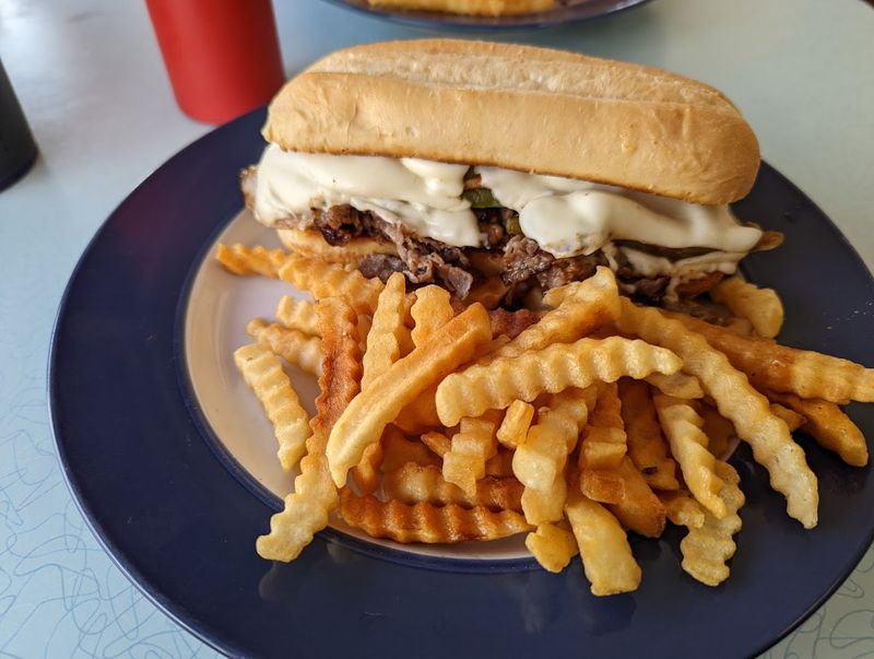 The Philly Cheesesteak Worth Crossing State Lines For The Philly Cheesesteak Worth Crossing State Lines For