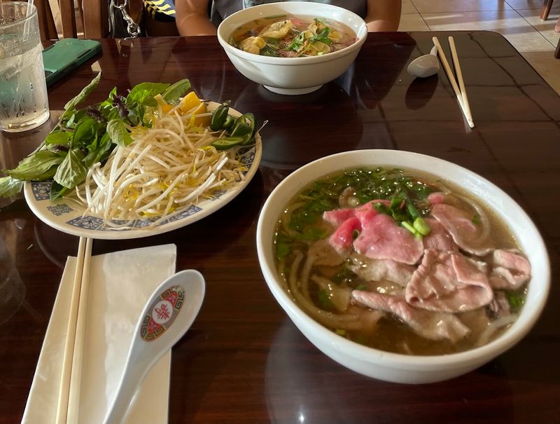 The Pho That People Drive Across Town For The Pho That People Drive Across Town For