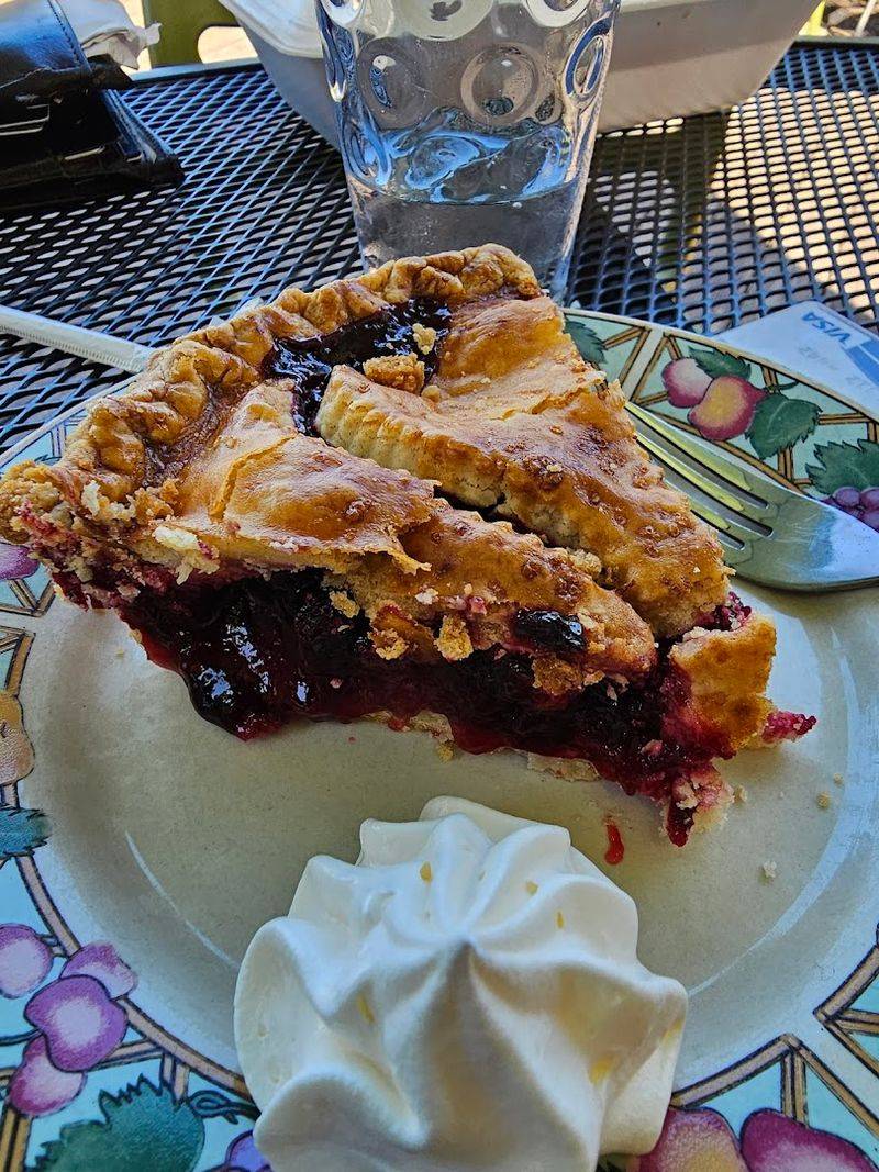 The Pie Selection That Deserves Its Own Conversation