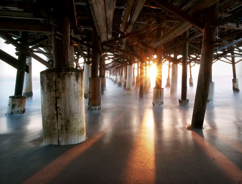 The Pier as a Photography Destination