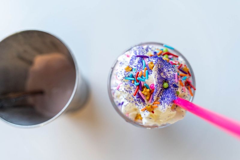 The Pies, Desserts, and Sweet Surprises